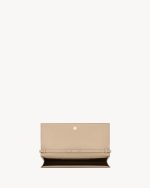 YSL KATE clutch in grain de poudre leather - Image 5
